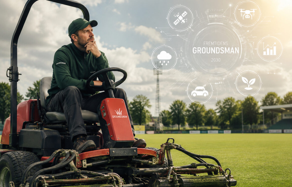 Miniseminar: Er du klar til fremtidens Groundsman?